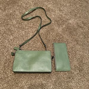 Coach Cross Body Bag